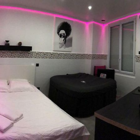 Апартаменты Le Boudoir Монруж Экстерьер фото